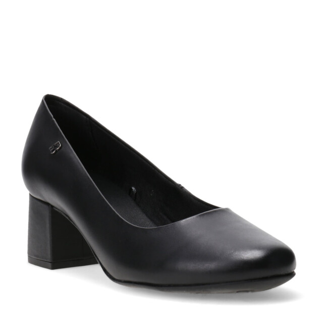 Zapatos de Mujer Bottero Formal Negro