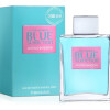 Antonio Banderas Blue seduction for woman 200 ml Antonio Banderas Blue seduction for woman 200 ml