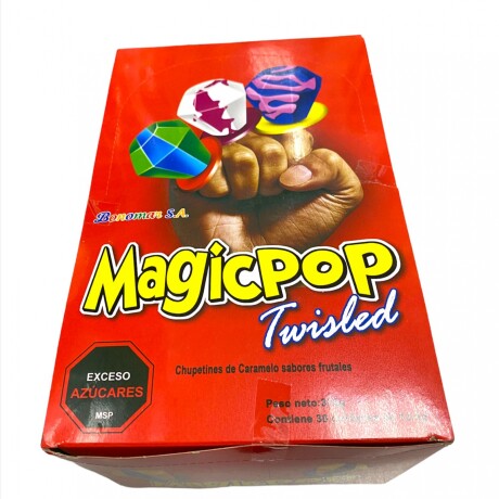 Chupetin Anillo Magic Pop x 30 Chupetin Anillo Magic Pop x 30