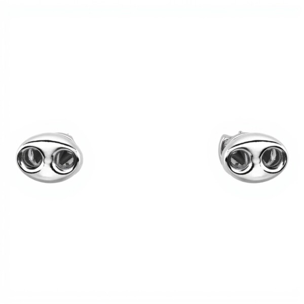 Caravanas pendientes Top Gucci - Plata 925 - Sin piedra - CA4009 sinpiedra