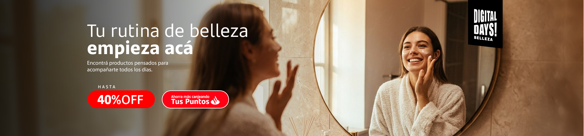 Digital Days Belleza
