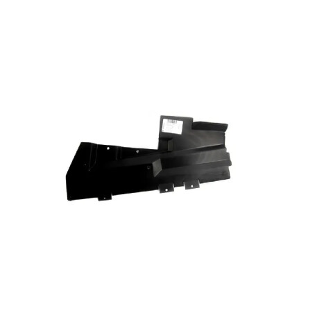 PLASTICO DE RADIADOR DERECHO GOL G2 / G3 / G4 Plastico De Radiador Derecho Gol G2 / G3 / G4