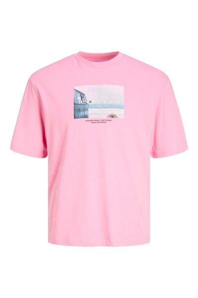 Camiseta Copenhagen Photo Prism Pink