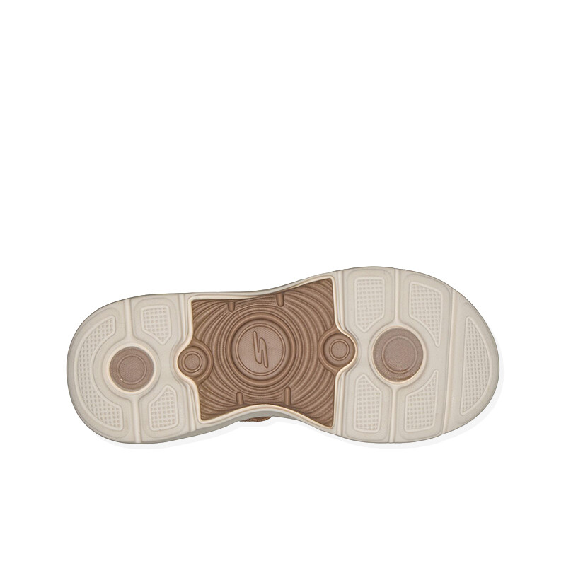Sandalias Slip-ins: GO WALK Arch Fit 2.0 - Kennedy Marrón