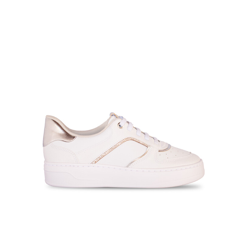 Zapato Dama Piccadilly OFF WHITE