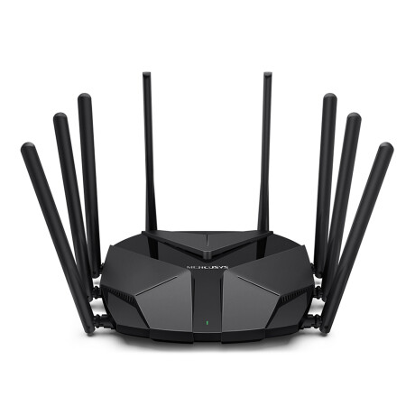 Mercusys - Router Wifi 6 de Doble Banda AX6000 MR960X - Wifi 802,11 Ax/ac/a/b/g/n. 4804MBPS a 5GHZ, 001