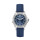 TAG HEUER AQUARACER Cuarzo Dama Caucho Azul