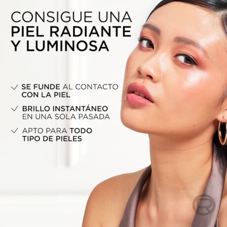 Iluminador Loreal Paris True Match Lumi Le Glass Glassy Pink Ballet