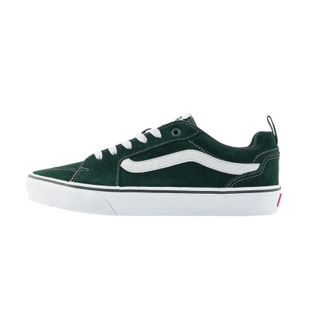 Championes Vans Filmore - Green White Green White
