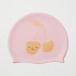 Gorra de natación Candy Cherry