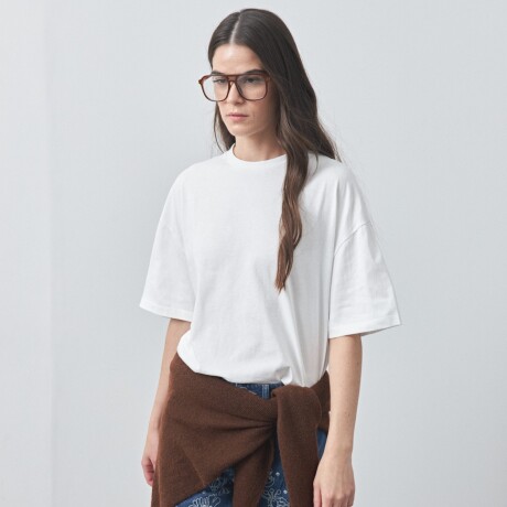 REMERA ERICA Blanco