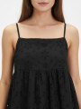 Vestido Diex Negro