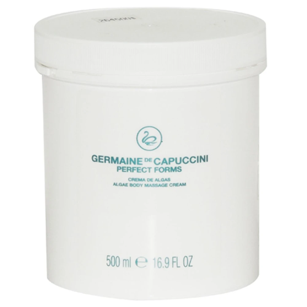 GERMAINE C.CREMA ALGAS POTE X 500 ML.
