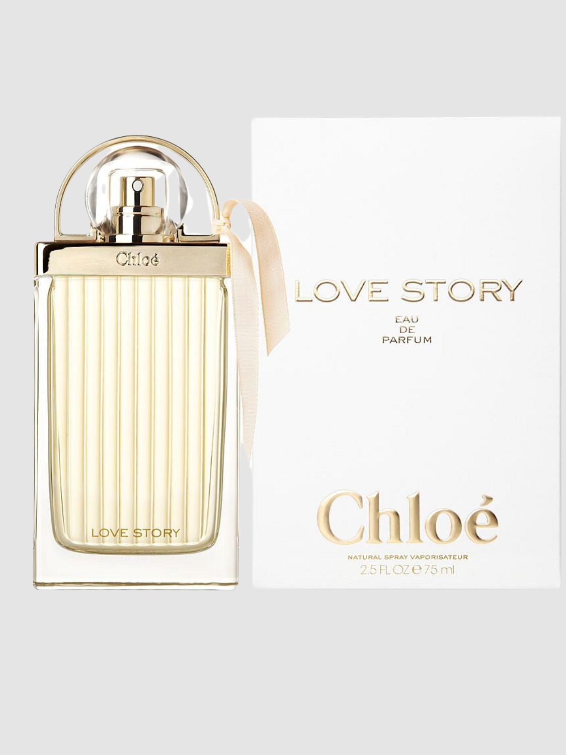 Chloe Love Story Eau de Parfum 75ml 0