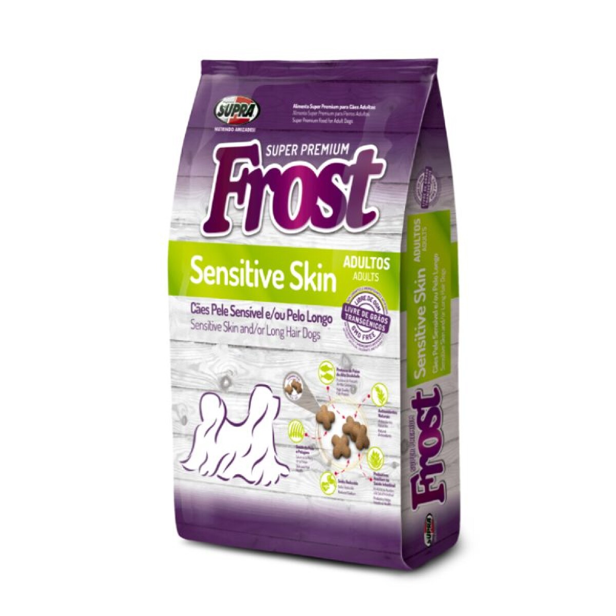 FROST SENSITIVE SKIN 2.5KG - Frost Sensitive Skin 2.5kg 