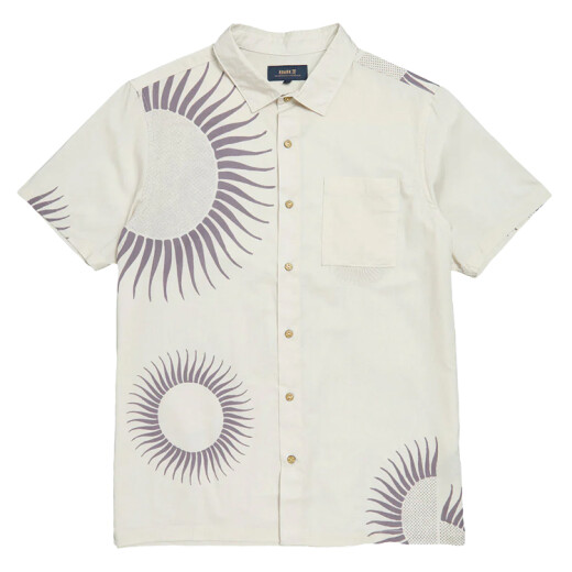 Camisa Roark Gonzo - Gris Camisa Roark Gonzo - Gris