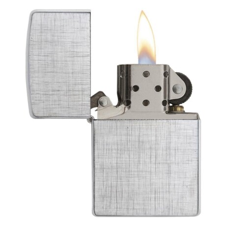 Encendedor Zippo Classic Linen Weave - 28181 Encendedor Zippo Classic Linen Weave - 28181