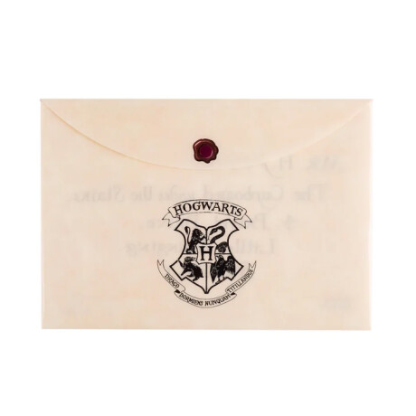 Sobre Mooving A4 Licencia Harry Potter