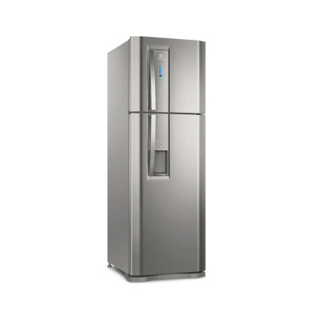 Heladera con Freezer Electrolux Tw42S 380 L Frio Seco Gris
