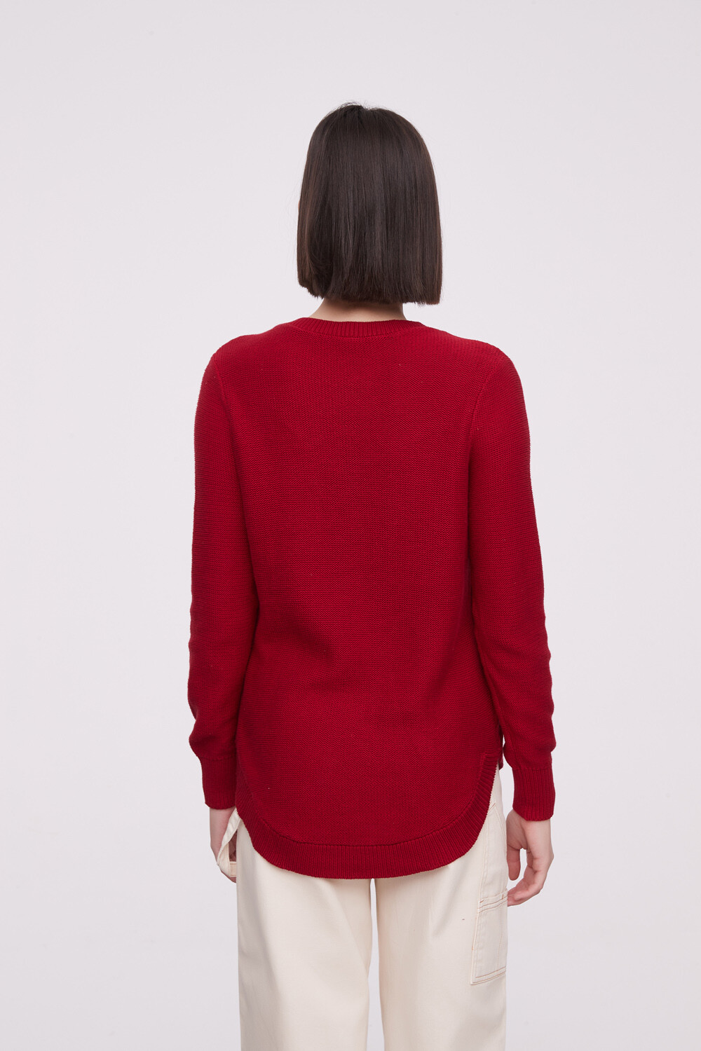 Sweater Aspasia Cereza