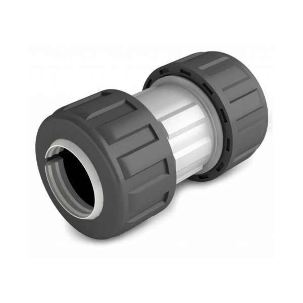 ACOPLE COMPRESION CON TRABA MECANICA 1/2 DUKE Acople Compresion Con Traba Mecanica 1/2 Duke