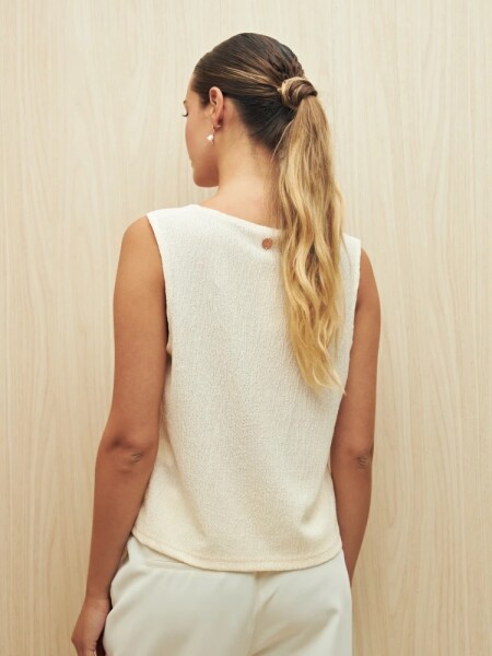 MUSCULOSA ALLIE RUONA CRUDO