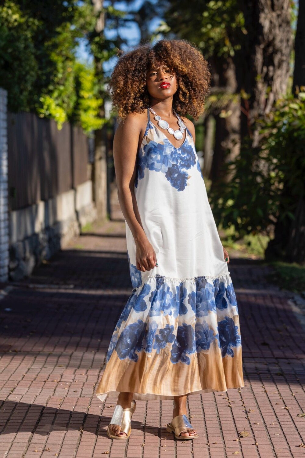 SOLERA TENCEL ECO ROSA