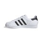 Superstar - Unisex Cloud White/Core Black/Cloud White