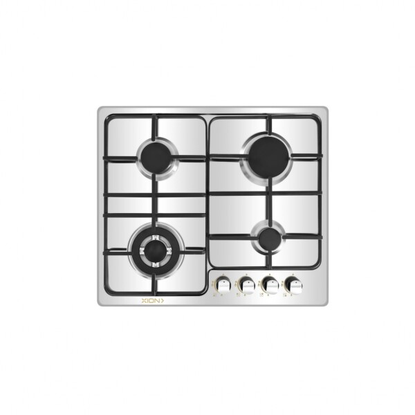 Anafe Xion 4 Hornallas Acero Inox Anafe Xion 4 Hornallas Acero Inox