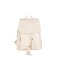 MOCHILA TULIPA BEIGE