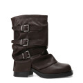 Botas de Mujer Miss Carol Soho Marrón