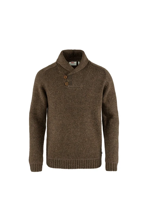 Lada Sweater M Bogwood Brown