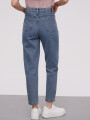 Pantalon Vacareli Azul Grisaceo
