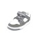 ZAPATO 22-28 WHT/GREY