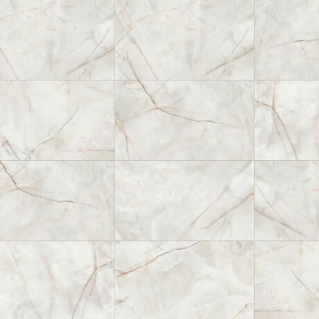 Porcelanato Blanco Marmolado Pulido 80.5X140Cm Piso Pared GAMAS DE BLANCO