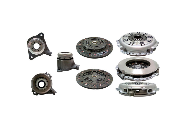 Kit Embrague C/Rod Luk Fiat Idea/Strada/Stilo/Punto 06-25 C/Vol Cajon Ø210-Est.20 Kit Embrague C/Rod Luk Fiat Idea/Strada/Stilo/Punto 06-25 C/Vol Cajon Ø210-Est.20