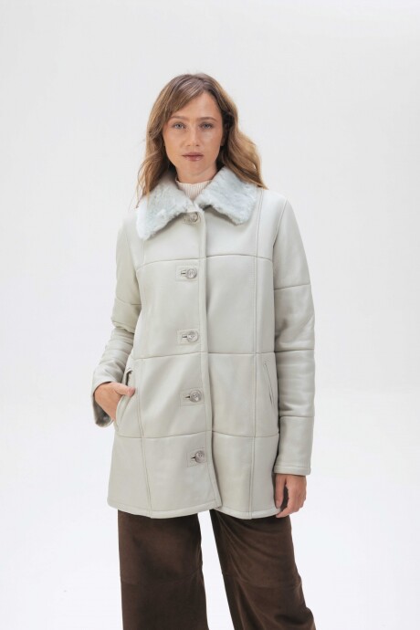 EGIPTO FW26 BABYLAMB AQUA