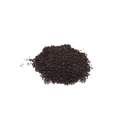 Mostaza Negra En Grano 50g Mostaza Grano Negra 50gr.