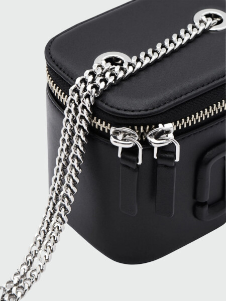 Marc jacobs - THE MINI VANITY Negro
