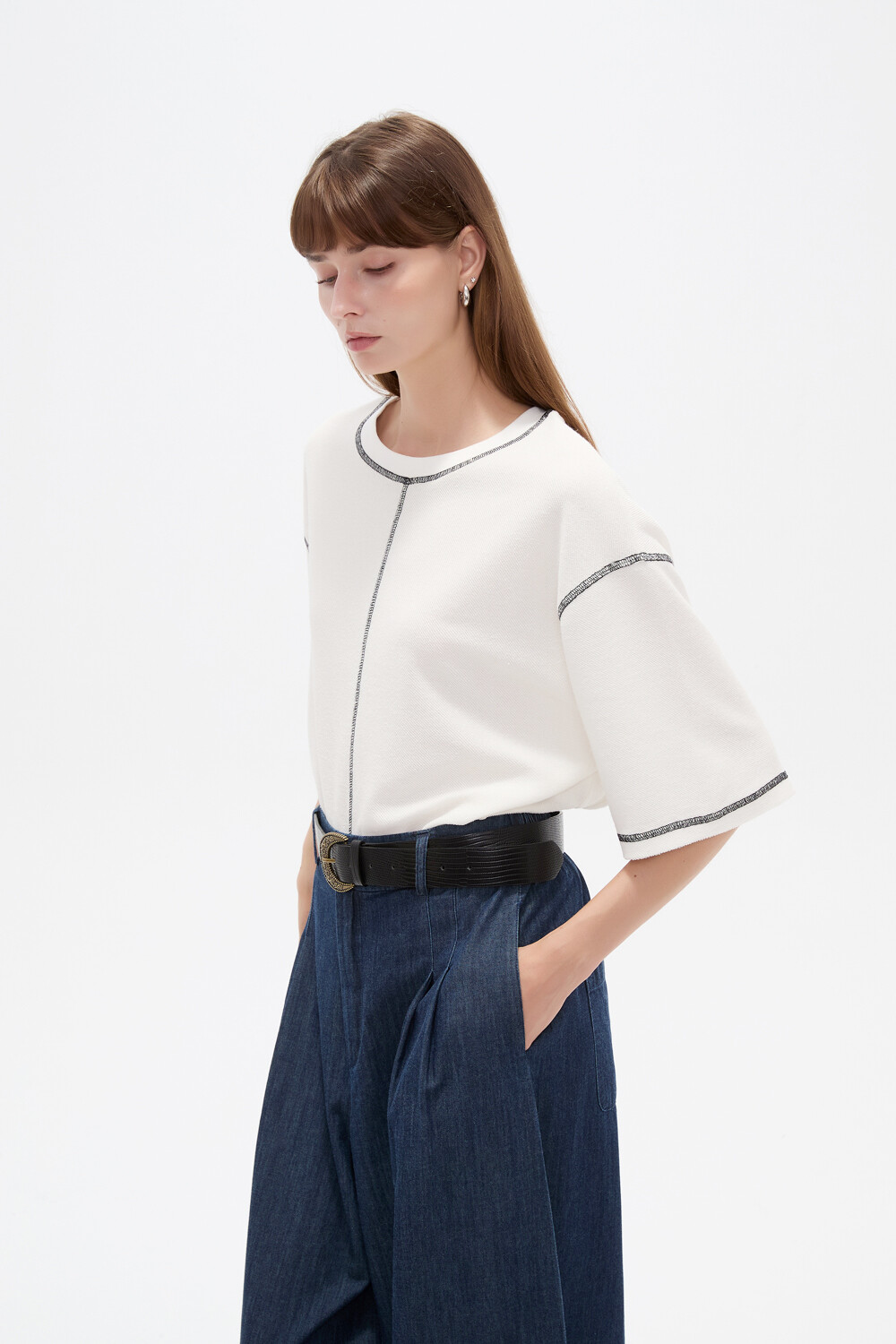 Remera Narae Estampado 1