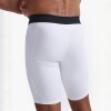 Short Training Base Layer Compression Hombre White/white