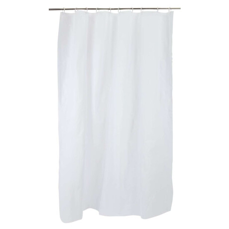 Cortina De Ducha Blikstorp 150X200 Blanco