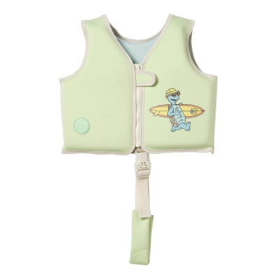 Chaleco Salvavidas Shred Turtle Rip Curl 2 a 3 años Sunnylife Chaleco Salvavidas Shred Turtle Rip Curl 2 a 3 años Sunnylife