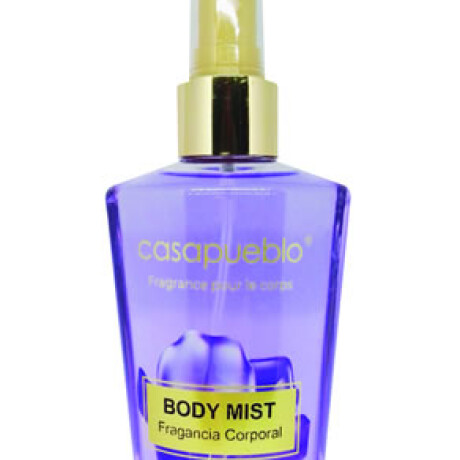 CASA PUEBLO COLONIA BODY MINST MYSTERY 250ml CASA PUEBLO COLONIA BODY MINST MYSTERY 250ml