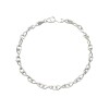 Pulsera Infinito-Plata 925-Sin piedra-PU3074 sinpiedra