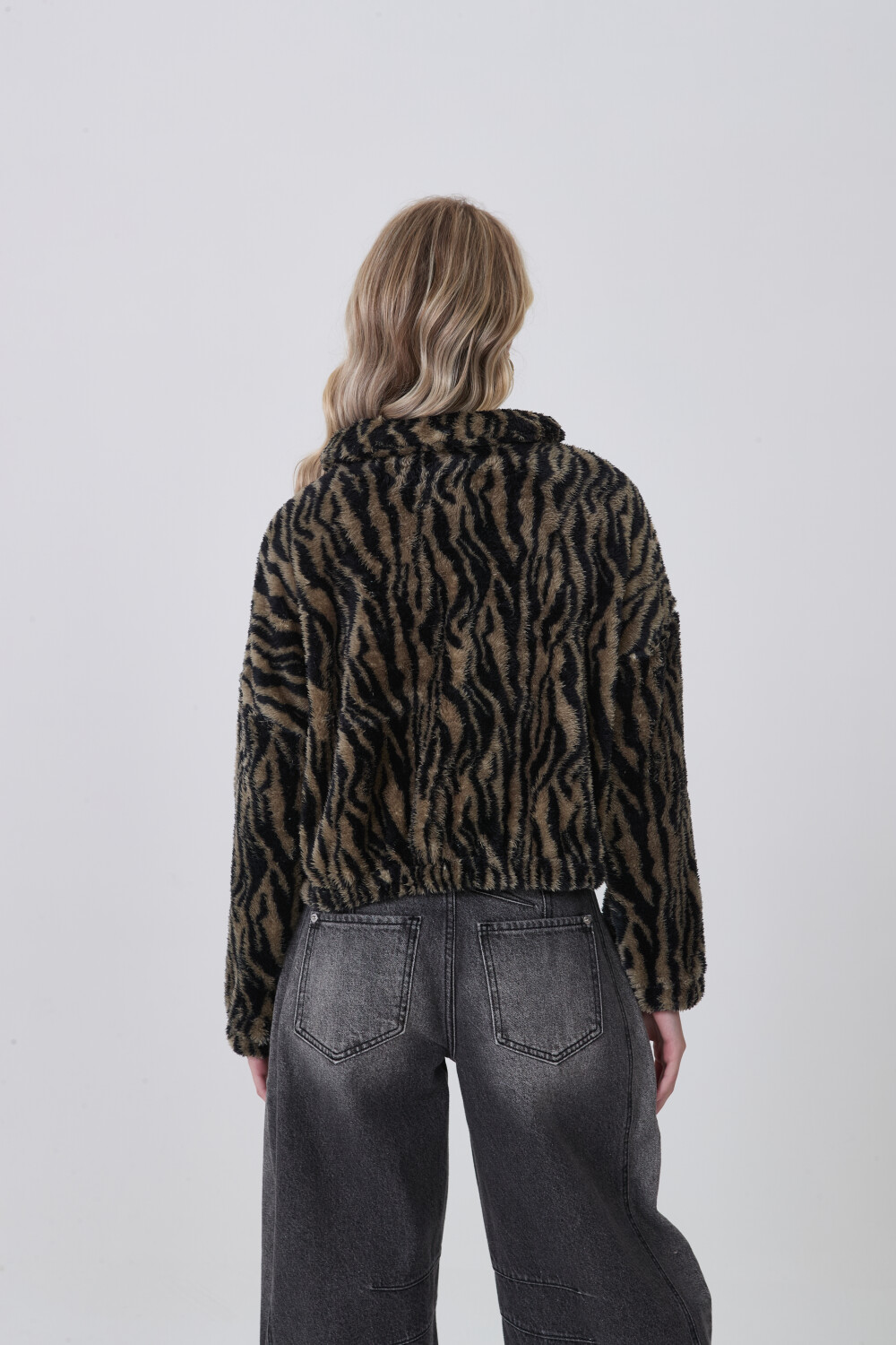 Campera Gambarini Estampado 1