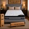 Sommier 2 Plazas Hamptons Platinum Gris
