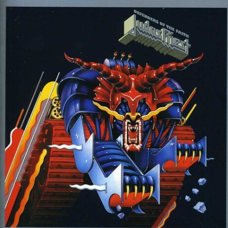 Judas Priest-defenders Of The Faith Judas Priest-defenders Of The Faith