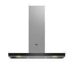 Campana 90cm Beko BHCB96641BBHS Acero inoxidable