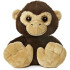 Mono Peluche Chuchee Taddle Toes Aurora Suave Felpa Mono Peluche Chuchee Taddle Toes Aurora Suave Felpa